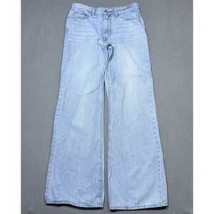 Levis Jeans Womens 29 (30x34) '94 Baggy Bootcut Midrise Relaxed Fit Rodeo Ranch